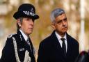 London mayor Sadiq Khan said he had lost confidence in Cressida Dick