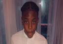 Kameron Parchment, 14, was last seen by a friend on the 134 bus at around 5pm on Tuesday, January 26