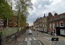 Protected cycle track in Haringey's Walking and Cycling Draft Plan could connect Highgate and Muswell Hill using
Southwood Lane which residents say is already too narrow.