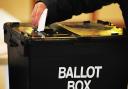 Voters will go to the ballot box on May 7. Picture: PA Wire/Rui Vieira.
