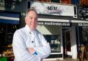 Chef turned butcher Paul Grout has opened his third shop in Swain's Lane called Meat N6