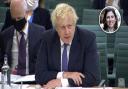 Boris Johnson speaking about Nazanin Zaghari-Ratcliffe's detention in Iran