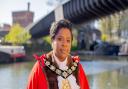 Cllr Sabrina Francis is supporting Kentish Town-based charity Gingerbread