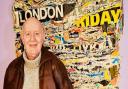 Maida Vale resident George Hodson has been left 
