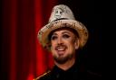 Boy George and Culture Club on the Graham Norton Show