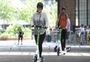 In June e-scooter firm Lime announced a year-long trial in partnership with TfL