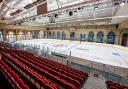 Alexandra Palace's ice rink has come out top in a national survey according to Google and Tripadvisor reviews.