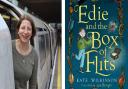 Kate Wilkinson is author of Edie and the Box of Flits