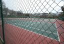 Some Haringey Council run tennis courts are being used for private tennis lessons