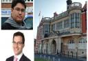 Cllrs Gabriel Rozenberg and Arjun Mittra both felt Barnet Council should go further in returning services which have been run by Capita in-house