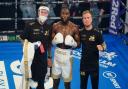 Finchley boxer Jonathan Kumuteo bags a win on professional debut