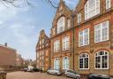 This Highgate Hill apartment is in a former Victorian school building