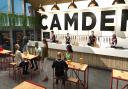 What the inside of Camden Town Brewery's new Camden Beer Hall will look like