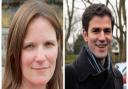 Cllrs Anne Clarke and Roberto Weeden-Sanz are the respective Labour and Conservative candidates for the Barnet and Camden London Assembly seat