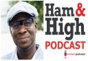 Edward Adoo features in the latest Ham&High podcast.