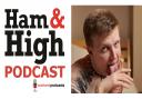 Linus Karp on the Ham&High Podcast