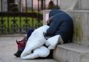 There were almost 200 rough sleepers on the streets of north London in autumn 2022