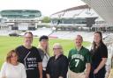 Business executives set to sleep out at Lords to highlight homelessness