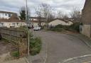 The bomb squad descended on Watts Close in Seven Sisters, Tottenham, earlier this year after a replica explosive device was found by council workers. Picture: Google Streeview