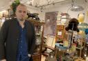 Carlo Della Croce says eviction from Hampstead Emporium & Antiques is 'catastrophic'
