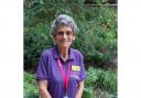 Evelyn Blumenthal won the ‘Volunteer of the Year for England’ for her work at the Royal Free Hospital in the ‘Help Force Champions Awards’