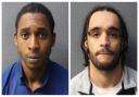 Randy Kavungu and Darius James jailed after stealing countless mobile phones from  commuters