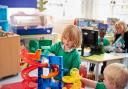 Emphasis has shifted towards nurseries being school-based, like St Anthony's in Hampstead.