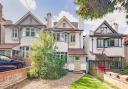 Five-bedroom family home with loft conversion in Muswell Hill