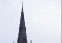 'Major worries' concerning St Mark's Church spire after devastating fire