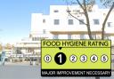 Hampstead Court Care Home was given a 1/5 food hygiene inspection after a visit in December 2022.