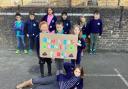 Young Hornsey eco warriors are calling for dog owners to pick up their pets poo and for Haringey Council to provide bins