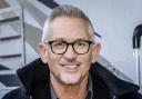 Football pundit Gary Lineker takes part in a talk about the beautiful game plus working class access to the arts at The Roundhouse.