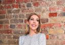 Katherine Ryan appears with two fellow comics and the London Gay Men's Chorus at the Roundhouse Comedy Festival