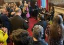 MP Tulip Siddiq presents the Hampstead and Kilburn Community Champion Awards