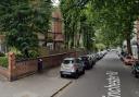 A body was found in Winchester Road, Swiss Cottage, on Saturday