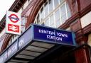 Kentish Town tube station has been out of service since June 2023