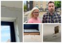 Leaseholders at Agar Grove say they have spent over £300,000 fighting to get their money back after being sold 'catastrophically damaged' homes. Camden Council may now prosecute the firm that signed the properties off