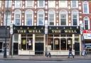 Gone! The Well in Muswell Hill Broadway