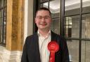 Social worker Tommy Gale has held one of three South Hampstead seats for Labour
