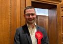 Labour's newly elected Tommy Gale hopes to tackle gang crime