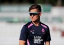 Jack Davies top scored for Middlesex at Somerset