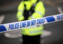 A 53-year-old Brian Edwards died of stab injuries at the scene