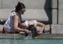Temperatures could reach 30C in London this weekend