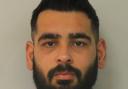 Former PC Archit Sharma was jailed yesterday (June 9) for sexually assaulting a colleague