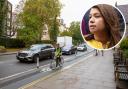 Tulip Siddiq MP said constituents had raised concerns about the Haverstock Hill cycle lane