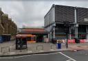 An application was submitted to improve the car park at the Sainsbury's in Camden Road