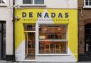 De Nadas opens in Rivington Street Shoreditch on July 20 with a give away of 150 empanada.