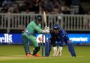 Sam Curran hits out for Oval Invincibles against London Spirit