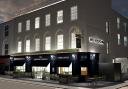 An artist's impression of The Captain Flinders in Eversholt Street, Euston. Photo: DV Architects