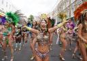Roads will be shut and parking restrictions will be place during Notting Hill Carnival